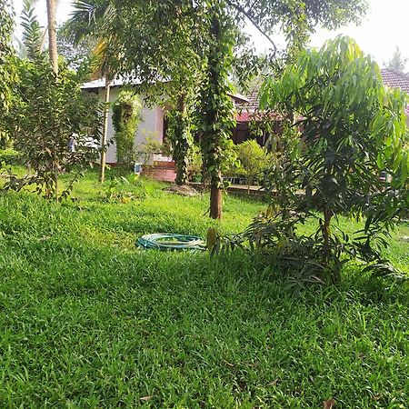 Runnin Airport - Homestay Gurpur Bagian luar foto