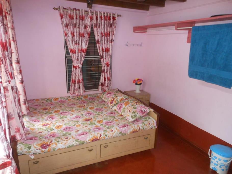 Runnin Airport - Homestay Gurpur Bagian luar foto