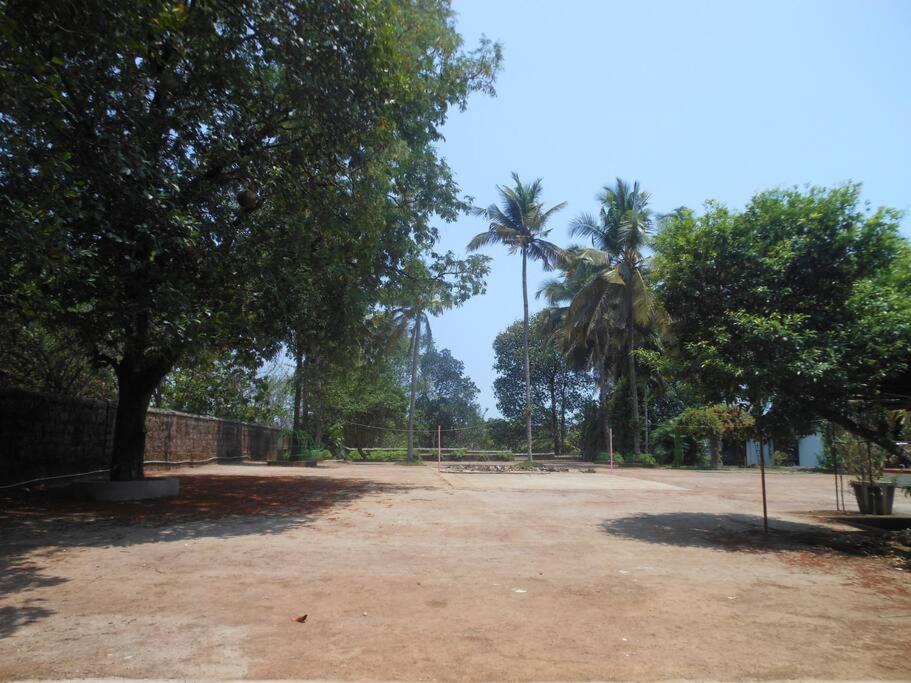 Runnin Airport - Homestay Gurpur Bagian luar foto