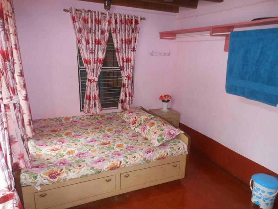 Runnin Airport - Homestay Gurpur Bagian luar foto