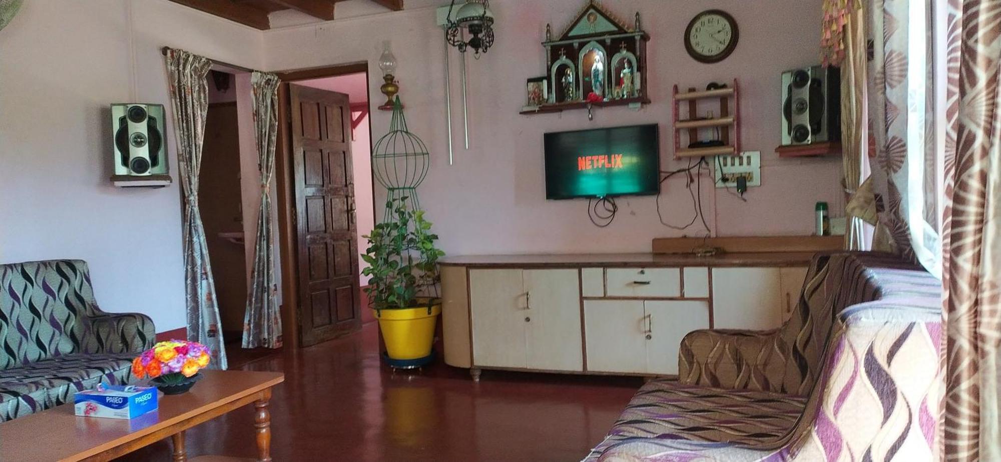 Runnin Airport - Homestay Gurpur Bagian luar foto