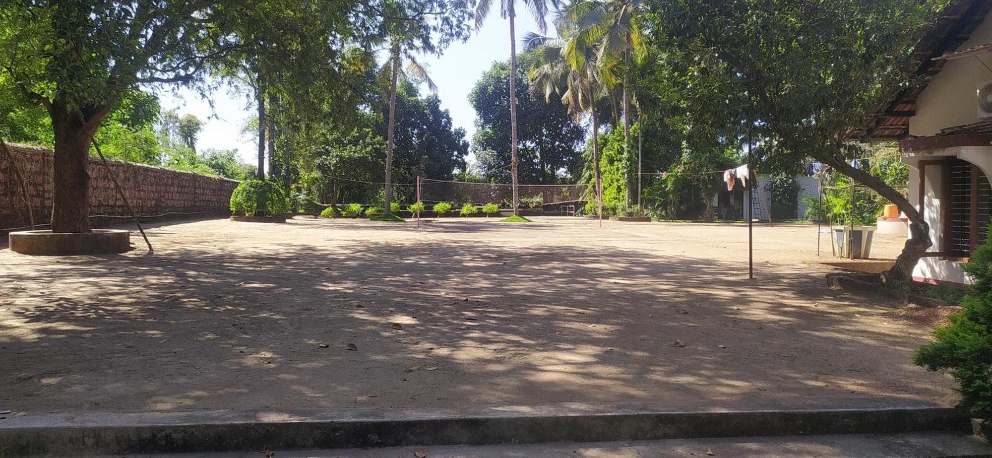 Runnin Airport - Homestay Gurpur Bagian luar foto