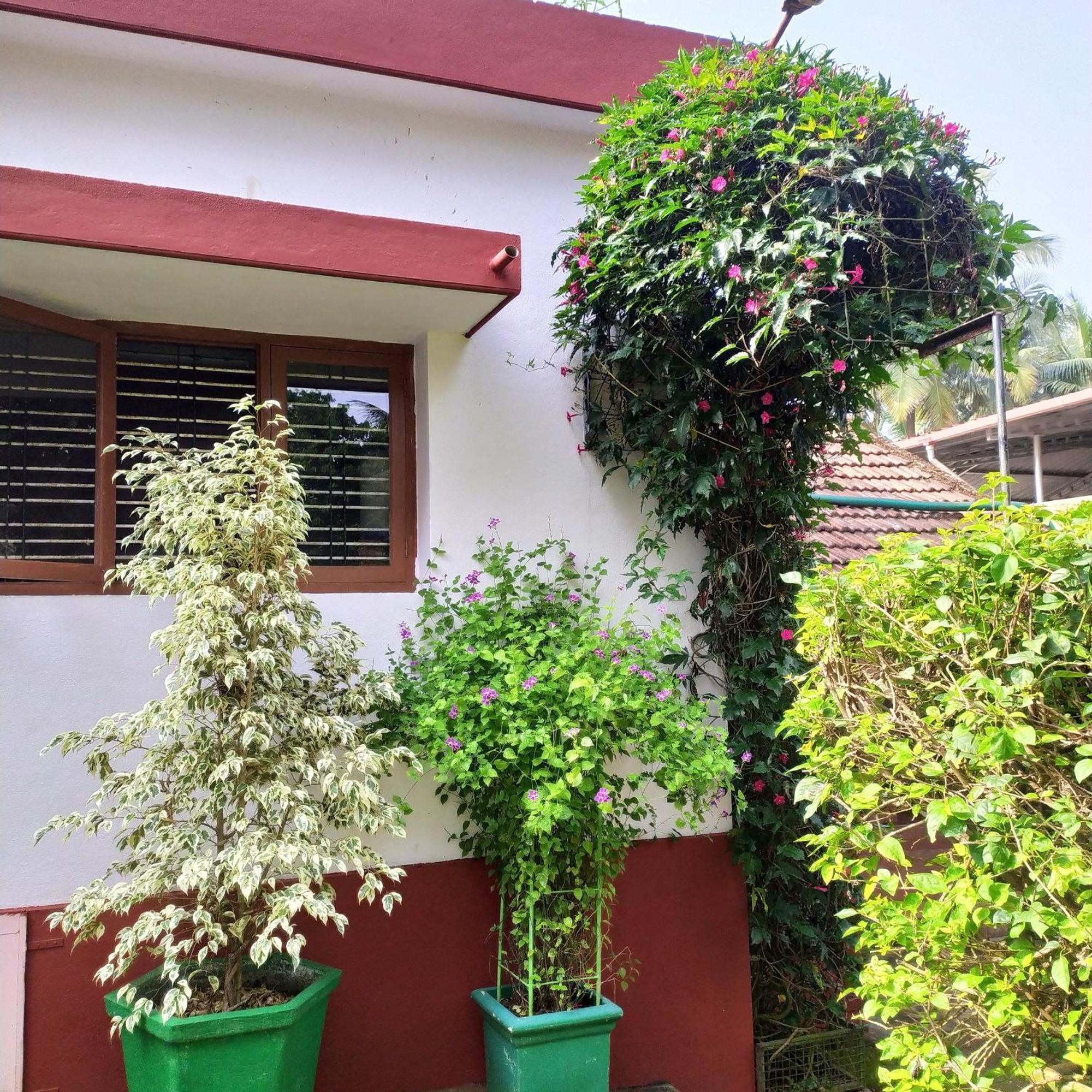 Runnin Airport - Homestay Gurpur Bagian luar foto