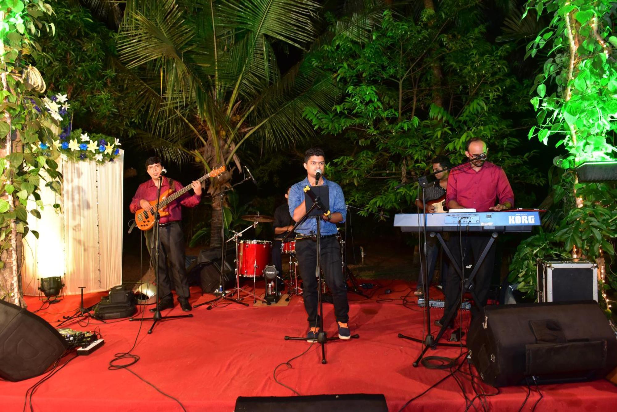 Runnin Airport - Homestay Gurpur Bagian luar foto